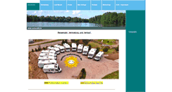 Desktop Screenshot of keller-wohnmobil.de