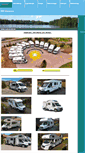 Mobile Screenshot of keller-wohnmobil.de
